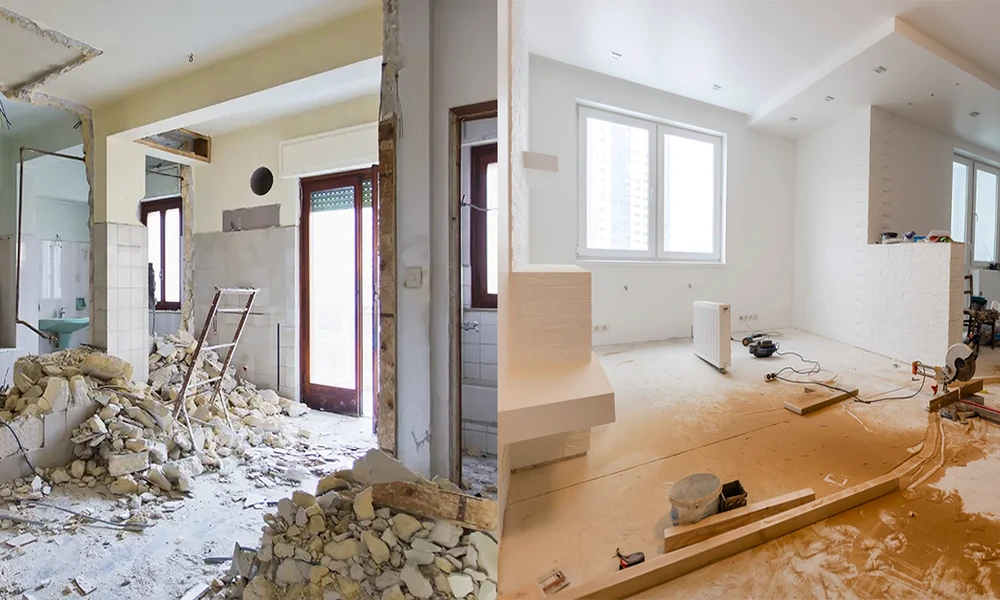 Home Remodeling Case Study: How Strategic Planning Transformed an Aging California Home