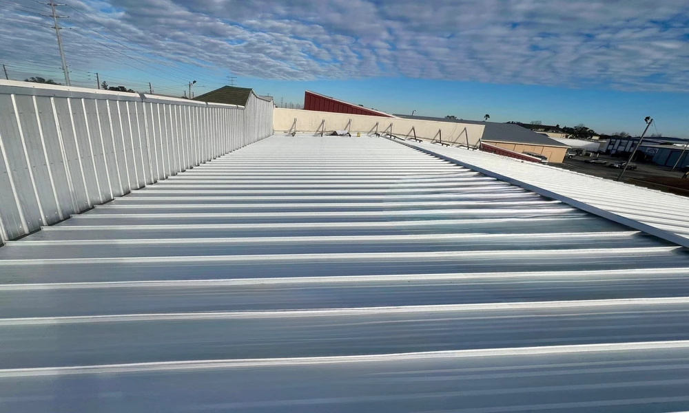 How Much Does Commercial Roofing Cost?