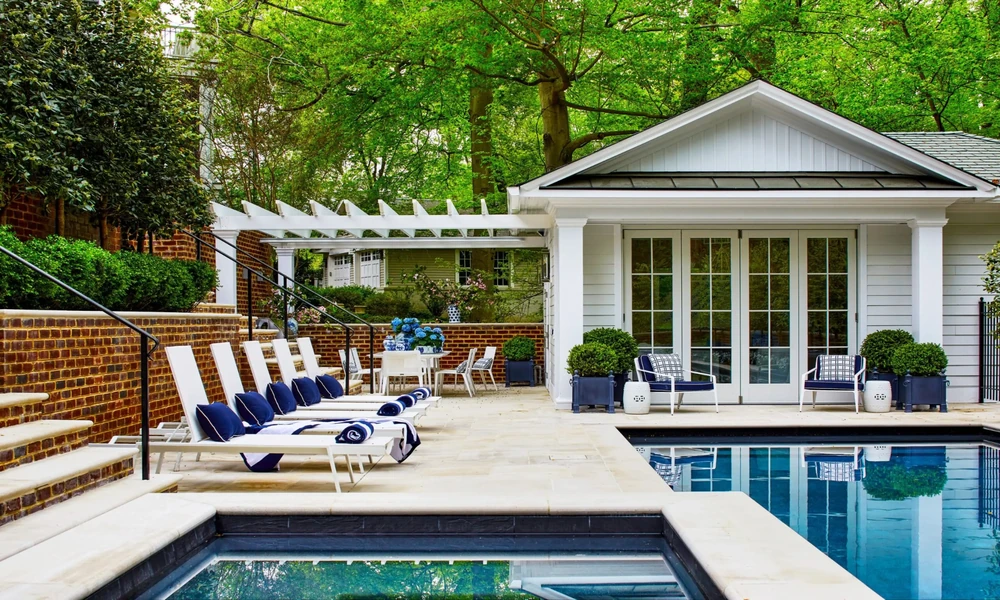 Transform Your Backyard Into a Luxury Retreat