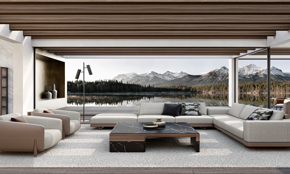 What Defines the Finest Selection of High-End Furniture for Residential Spaces?