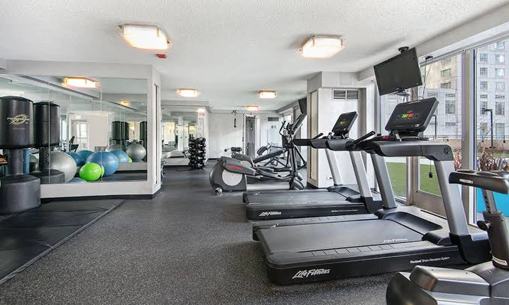 Chicago Condos Offering Fitness Facilities For Active Residential Lifestyles