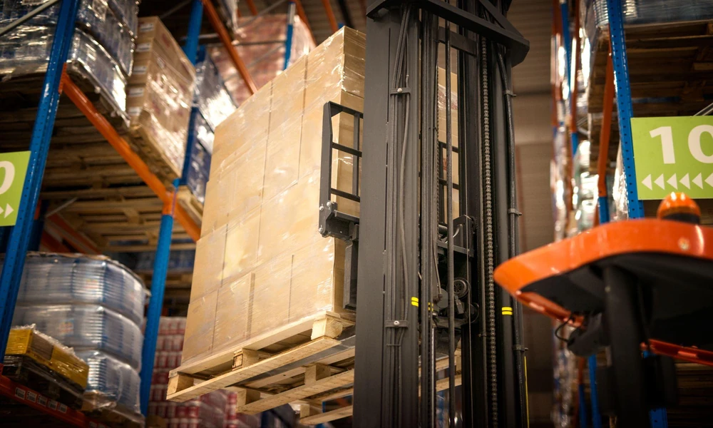 How to Organise and Inventory Small Spare Parts for Manitowoc Fleets